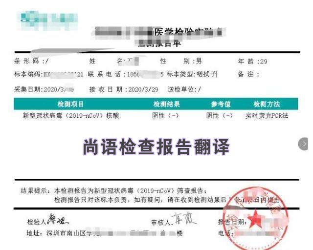 檢查報告翻譯多少錢？_專業(yè)翻譯公司報價